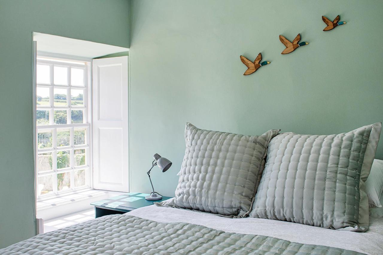 Cusgarne Manor Boutique B&B - Adults Only Truro Exterior foto