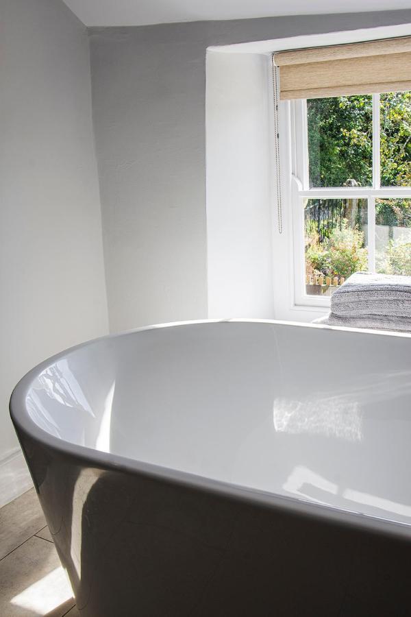 Cusgarne Manor Boutique B&B - Adults Only Truro Exterior foto