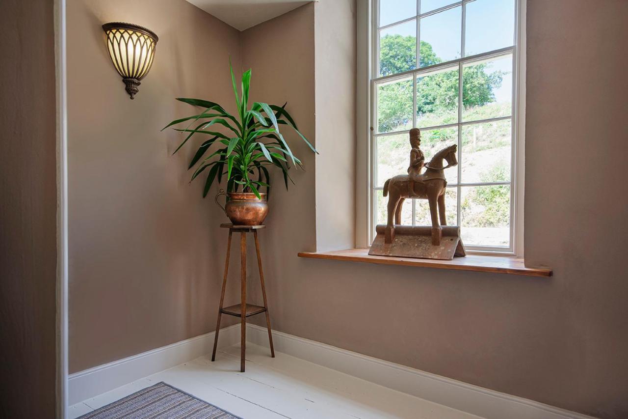 Cusgarne Manor Boutique B&B - Adults Only Truro Exterior foto